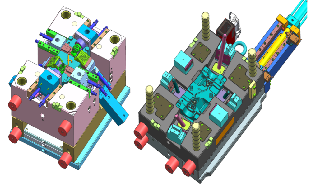 plastic trim molding