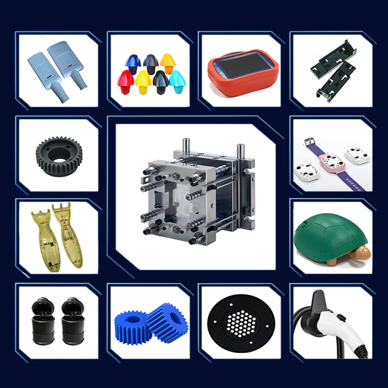automotive injection molding companies